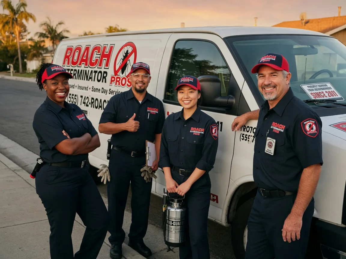 Pest Control Roach Exterminator company in Ash Grove, MO